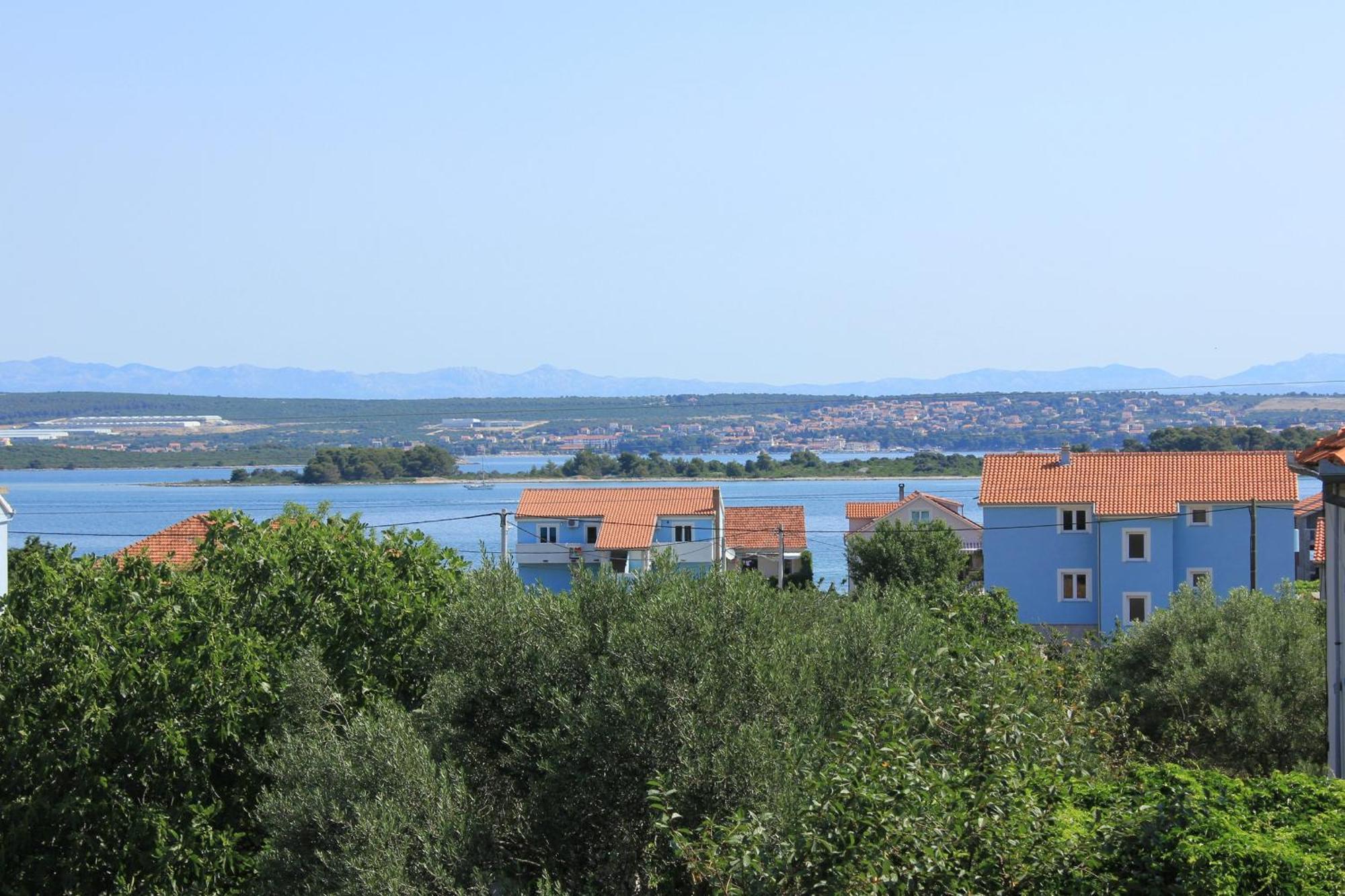 Apartments With A Parking Space Kraj, Pasman - 8213 Tkon Exterior foto